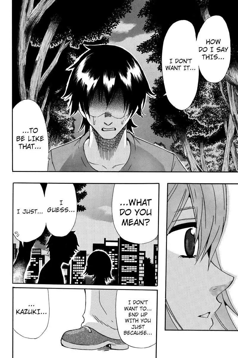 Kazuki Makes Love Happen?! at ALL-BOYS High School Chapter 44 6